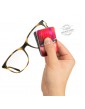 PocketCleaner valikliukas akiniams ir išmaniems įrenginiams
