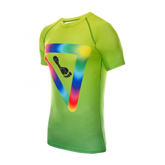 Vyriški, unisex sportiniai marškinėliai su pilnai spalvota sublimacine spauda