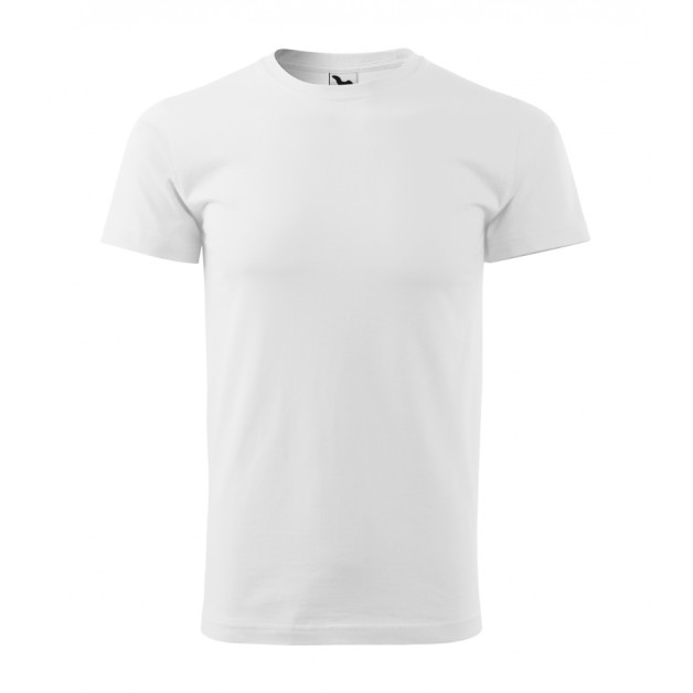 Basic vyriški marškinėliai, 160 g/m²
