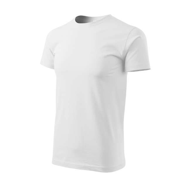 Basic vyriški marškinėliai, 160 g/m²