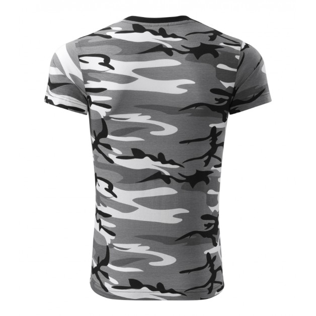 Camouflage marškinėliai, universalūs