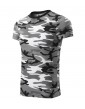 Camouflage marškinėliai, universalūs