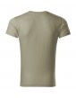 Slim Fit V-neck vyriški marškinėliai