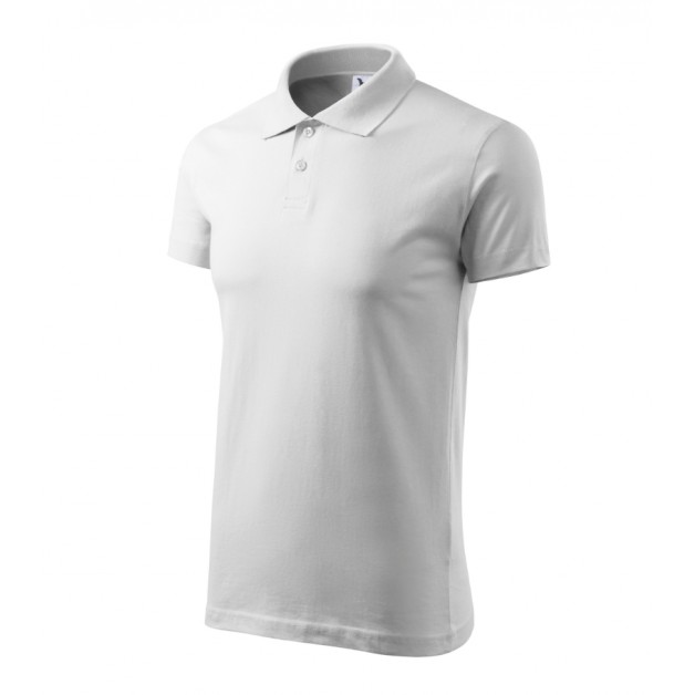 Single J. vyriški polo marškinėliai