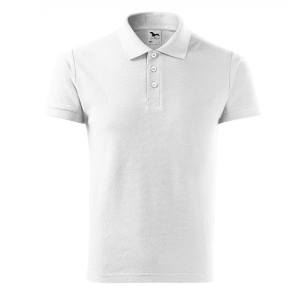 Cotton vyriški polo marškinėliai, 170 g/m²