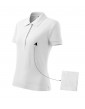 Cotton moteriški polo marškinėliai, 170 g/m²