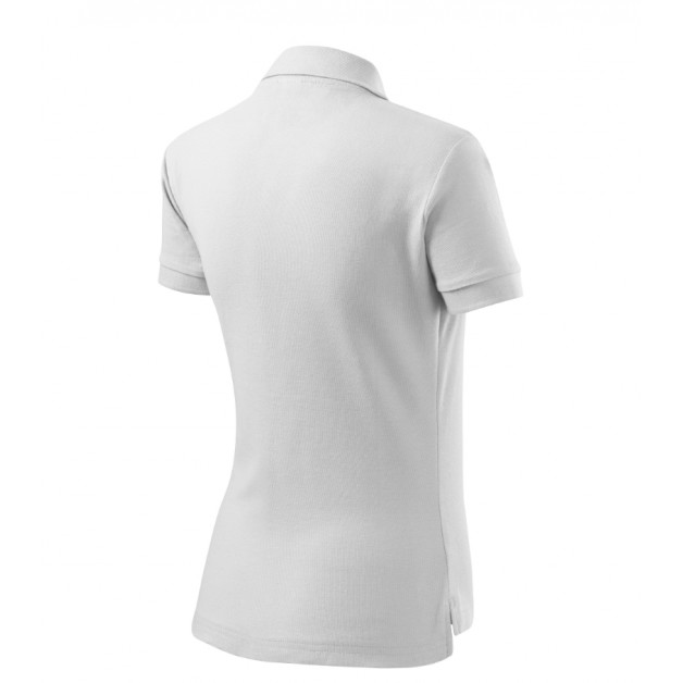 Cotton moteriški polo marškinėliai, 170 g/m²