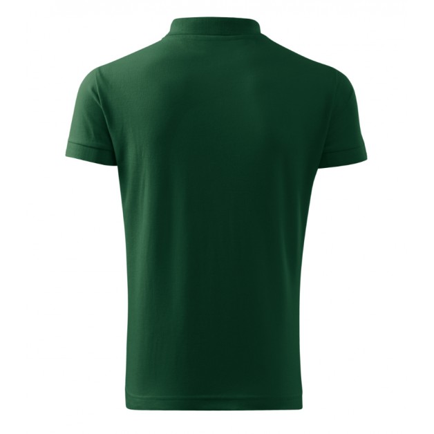 Cotton Heavy vyriški polo marškinėliai, 220 g/m²