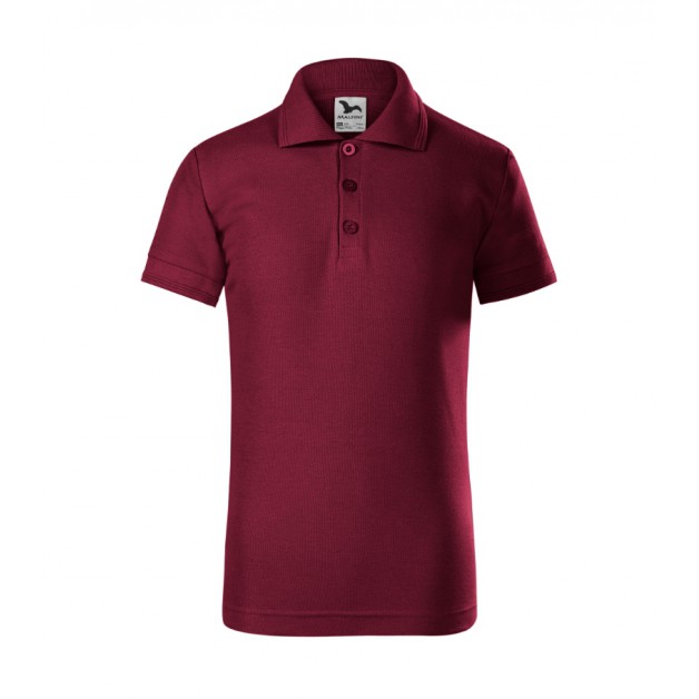Pique Polo vaikiški polo marškinėliai, 200 g/m²