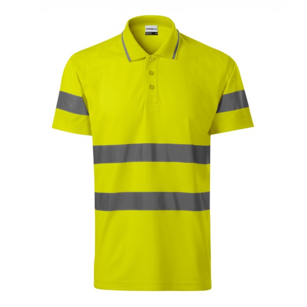 HV Runway polo marškinėliai, universalūs