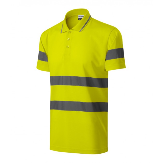 HV Runway polo marškinėliai, universalūs