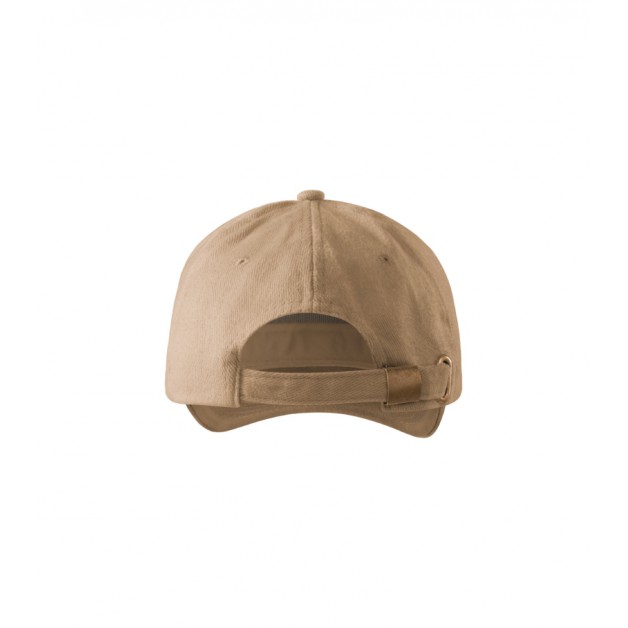 5 panelių unisex kepurėlė su snapeliu, 340 g/m²