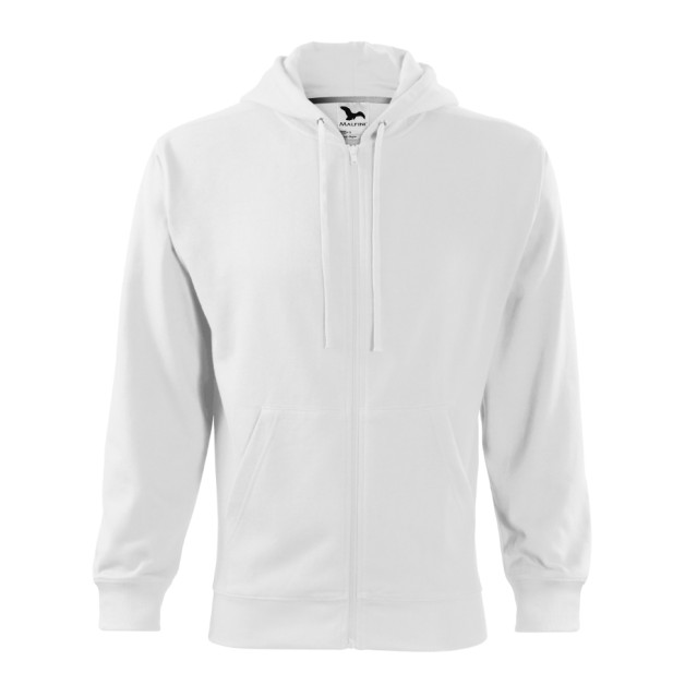 Trendy Zipper vyriškas džemperis