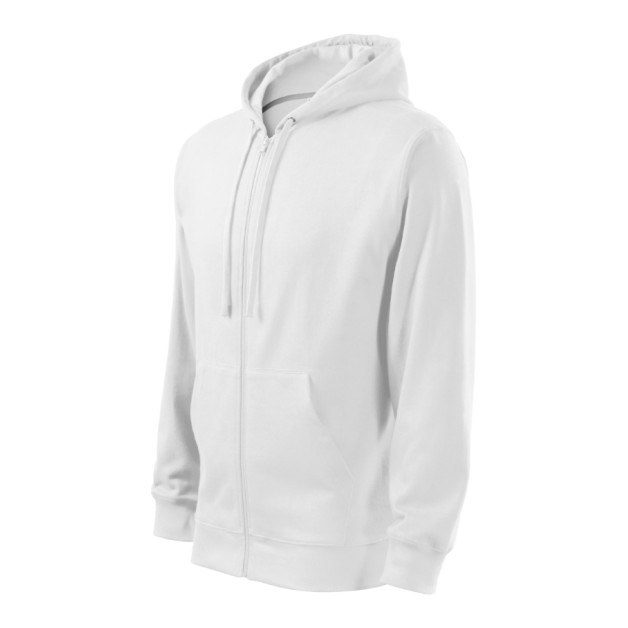 Trendy Zipper vyriškas džemperis