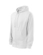 Trendy Zipper vyriškas džemperis