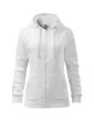 Trendy Zipper moteriškas džemperis, 300 g/m²