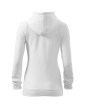 Trendy Zipper moteriškas džemperis, 300 g/m²