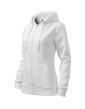 Trendy Zipper moteriškas džemperis, 300 g/m²