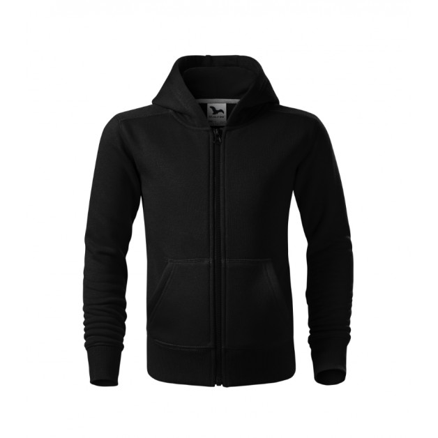 Trendy Zipper vaikiški džemperiai, 300 g/m²