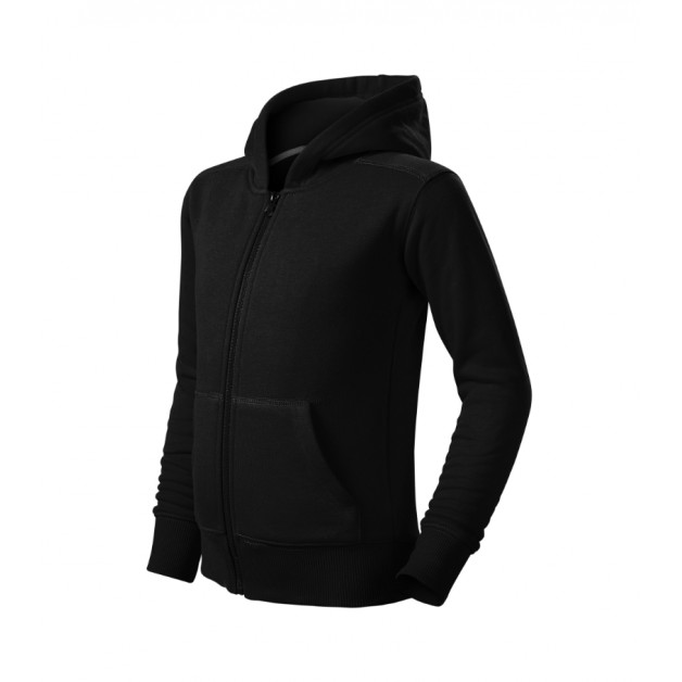 Trendy Zipper vaikiški džemperiai, 300 g/m²
