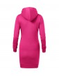 Snap Dress džemperis - moteriška suknelė, 320 g/m²