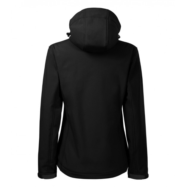 Performance softshell moteriška striukė, 300 g/m²