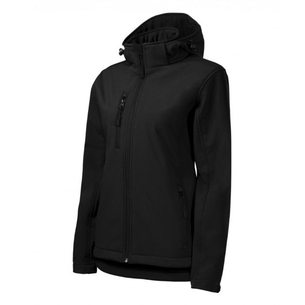 Performance softshell moteriška striukė, 300 g/m²
