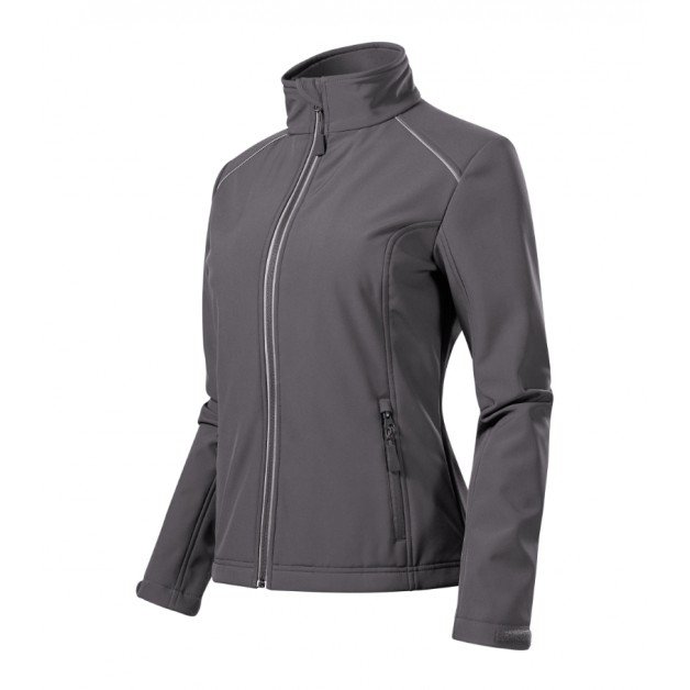 VALLEY moteriška softshell striukė, 300g