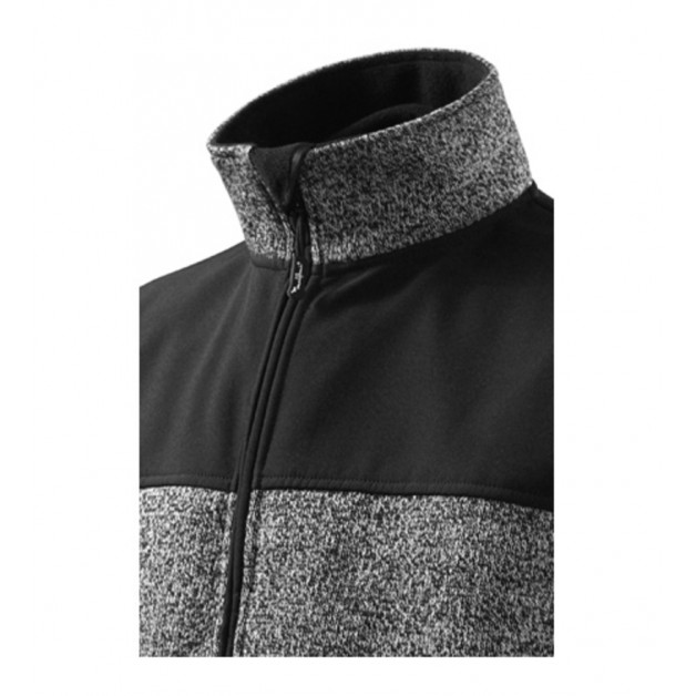 Casual vyriška softshell striukė