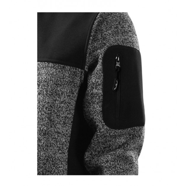 Casual vyriška softshell striukė