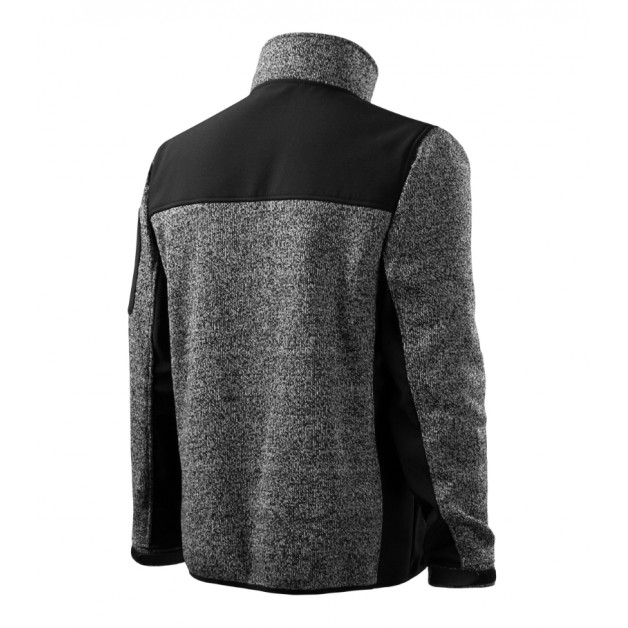Casual vyriška softshell striukė