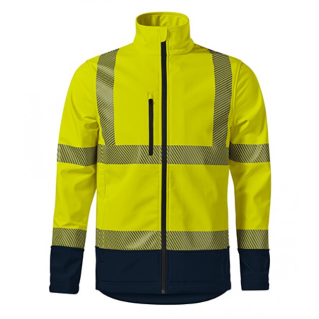 HV DROP unisex softshell striukė, 300g
