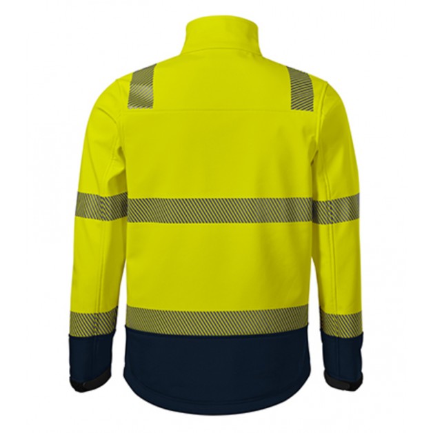 HV DROP unisex softshell striukė, 300g
