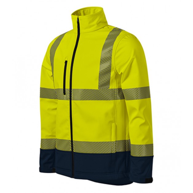 HV DROP unisex softshell striukė, 300g
