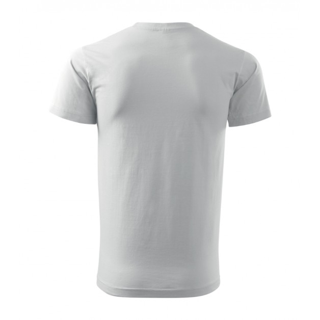 Basic Recycled (GRS) vyriški, medvilniniai marškinėliai su perdirbta medvilne