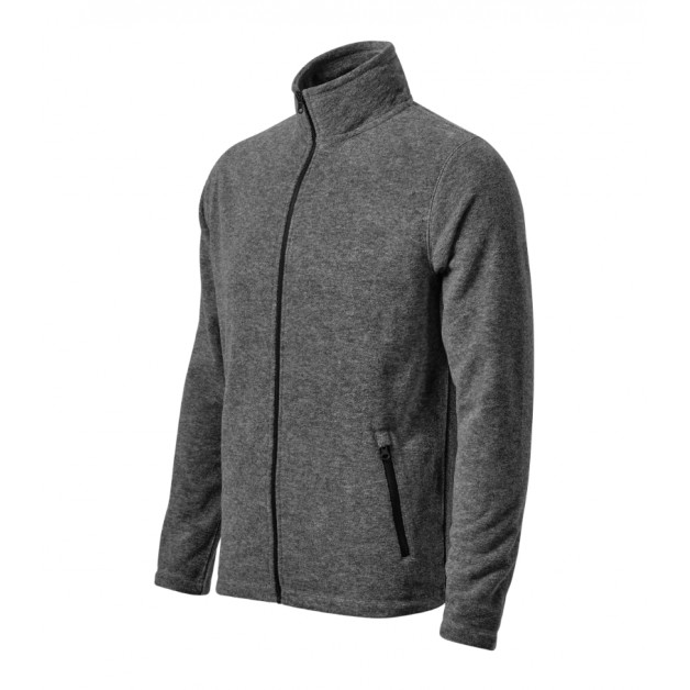 Factor Micro fleece vyriškas džemperis, 300 g/m²