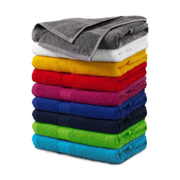Terry Towel rankšluostis, universalus, dydis 50x100cm