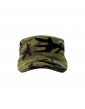 Camo Latino unisex kepurėlė, 230 g/m²