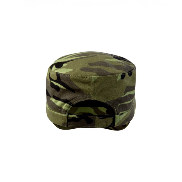 Camo Latino unisex kepurėlė, 230 g/m²