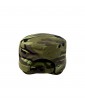 Camo Latino unisex kepurėlė, 230 g/m²