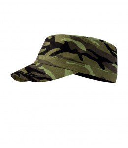 Camo Latino kepurė, unisex