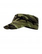 Camo Latino unisex kepurėlė, 230 g/m²