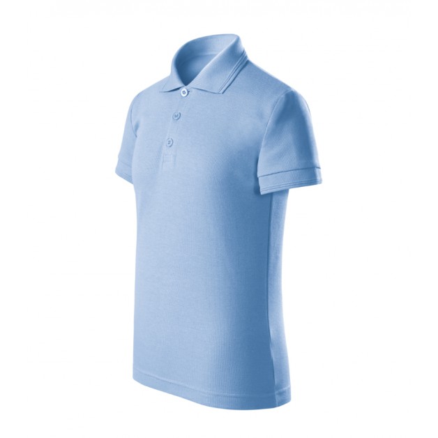 Pique Polo Free vaikiški polo marškinėliai, 200 g/m²