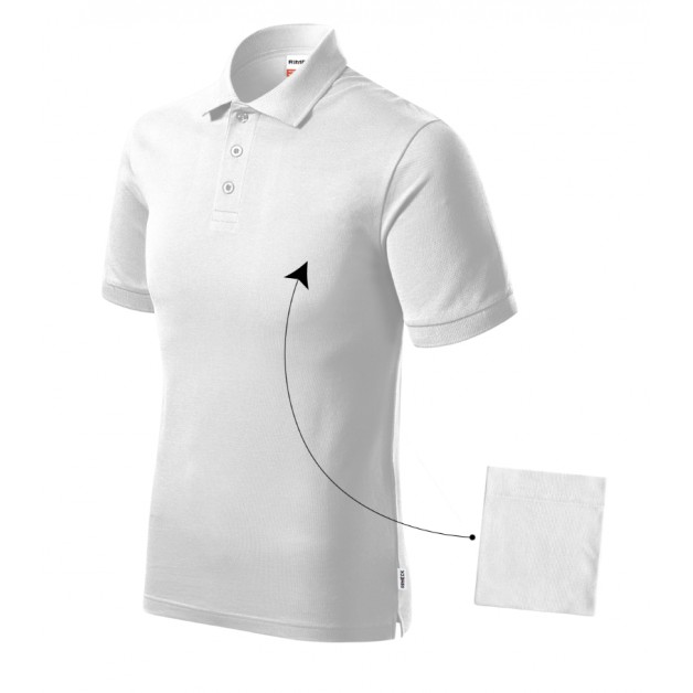 Vyriški polo marškinėliai Resist Heavy Polo