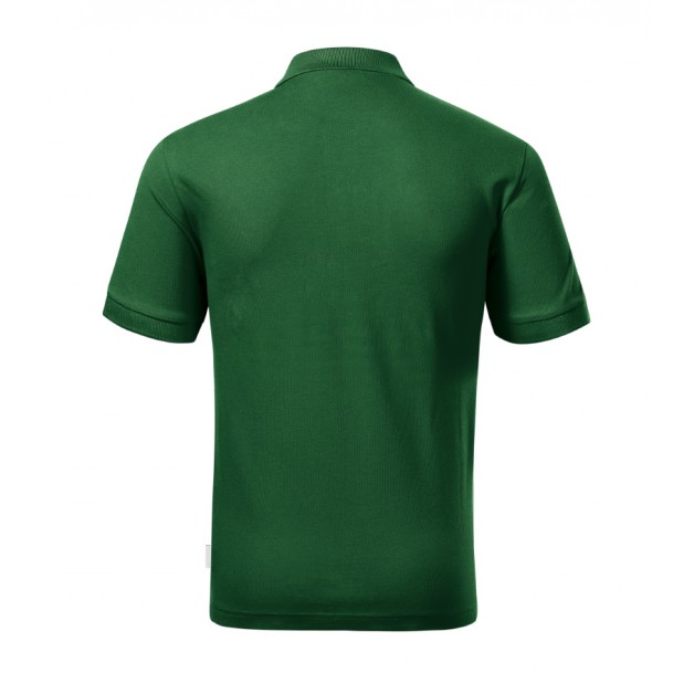 Resist Heavy vyriški polo marškinėliai, 200g