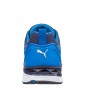 VELOCITY 2.0 BLUE LOW darbo batai su žemu aulu, vyriški