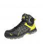 VELOCITY 2.0 YELLOW MID auliniai saugos batai, vyriški