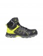 VELOCITY 2.0 YELLOW MID auliniai saugos batai, vyriški