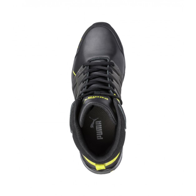 VELOCITY 2.0 YELLOW MID auliniai saugos batai, vyriški