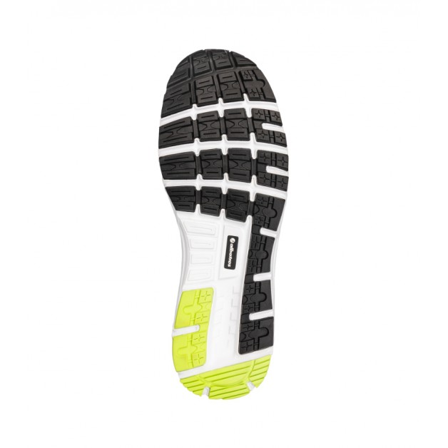 AER55 IMPULSE BLACK BLUE LOW saugos batai žemu aulu, universalūs